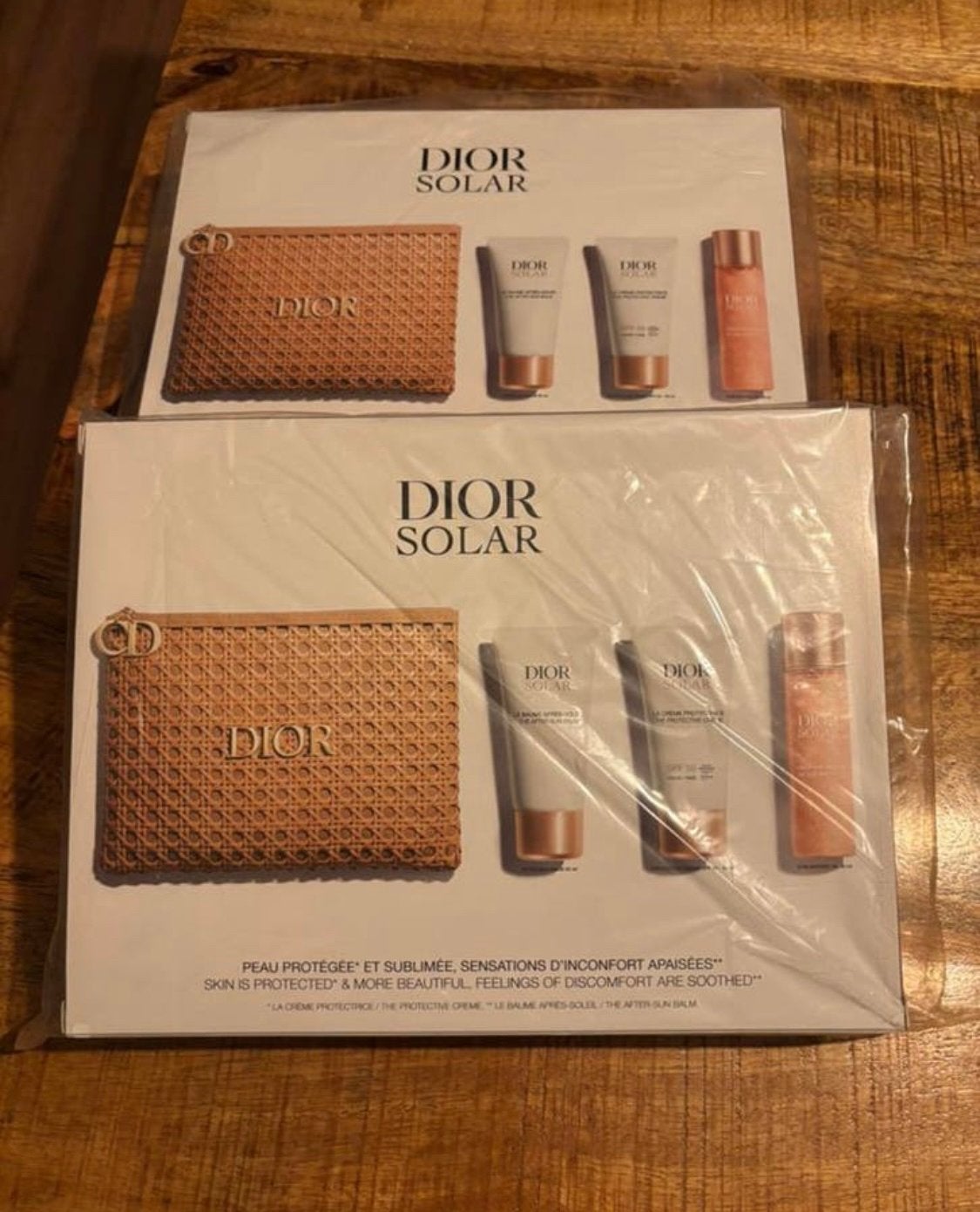 Dior solar set zomer 2026-limited editie /overal uitverkocht, Sieraden, Tassen en Uiterlijk, Uiterlijk | Lichaamsverzorging, Ophalen of Verzenden