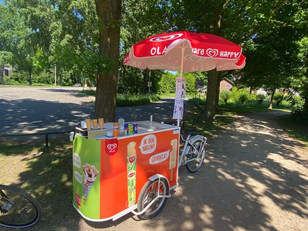 Unieke Ola Ijskar, Versnellingen, Zo goed als nieuw, Ophalen, Overige merken
