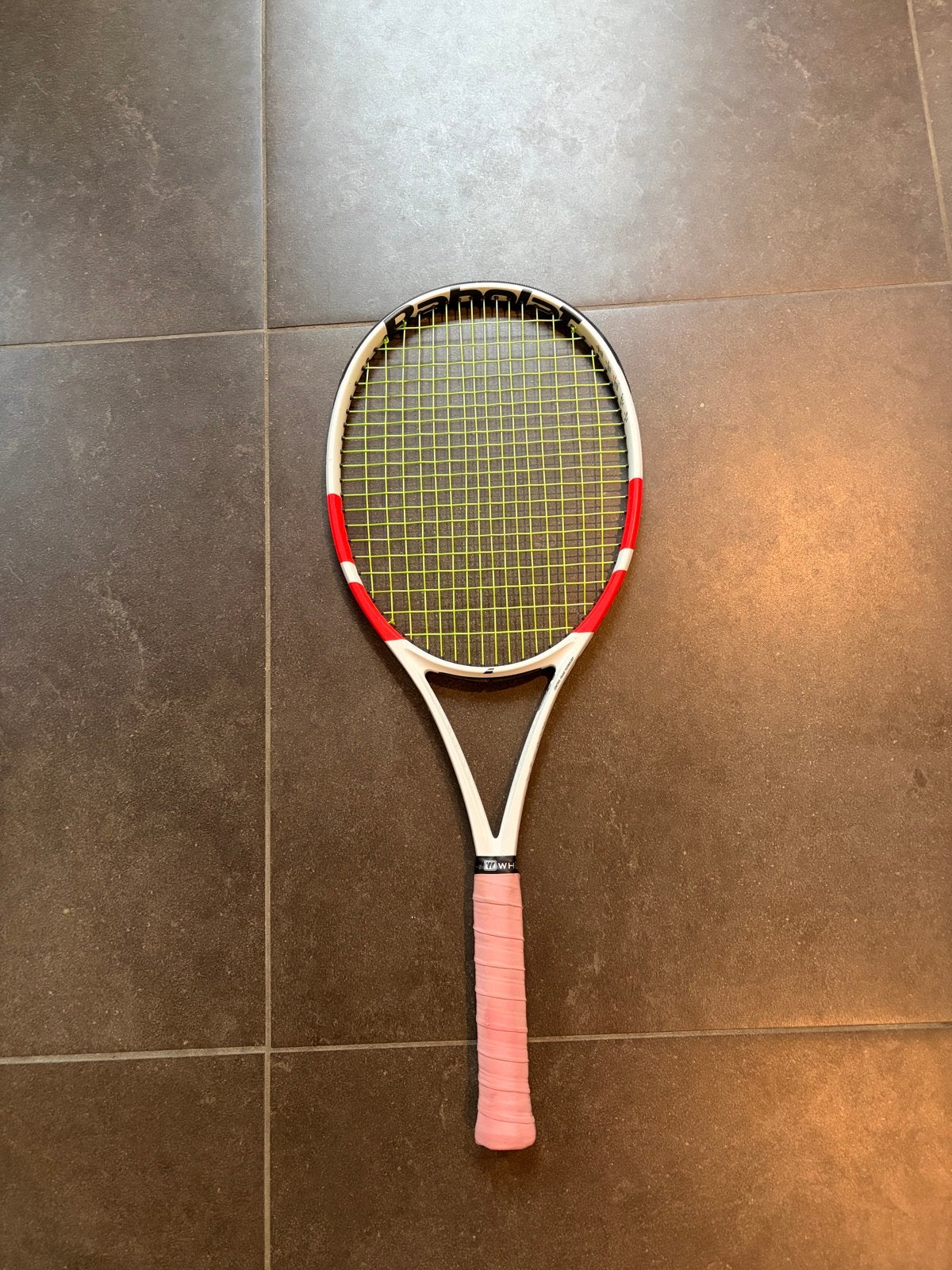 Babolat Pure Strike 100 16/20 Tennisracket - Gripmaat L3, Gebruikt, Ophalen of Verzenden, Racket, L3