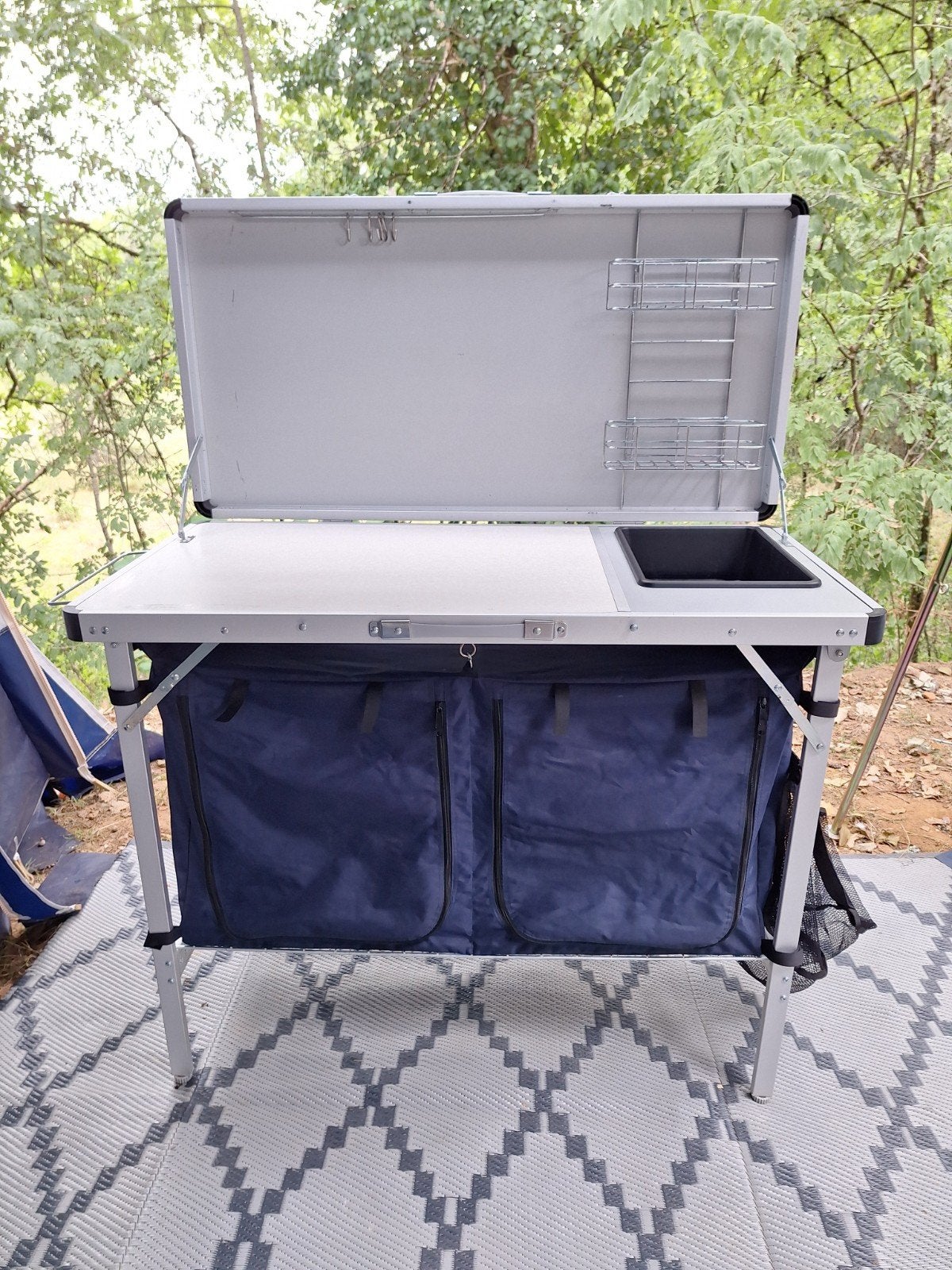 campingkeuken / campingkast, Ophalen, Gebruikt, Campingkast