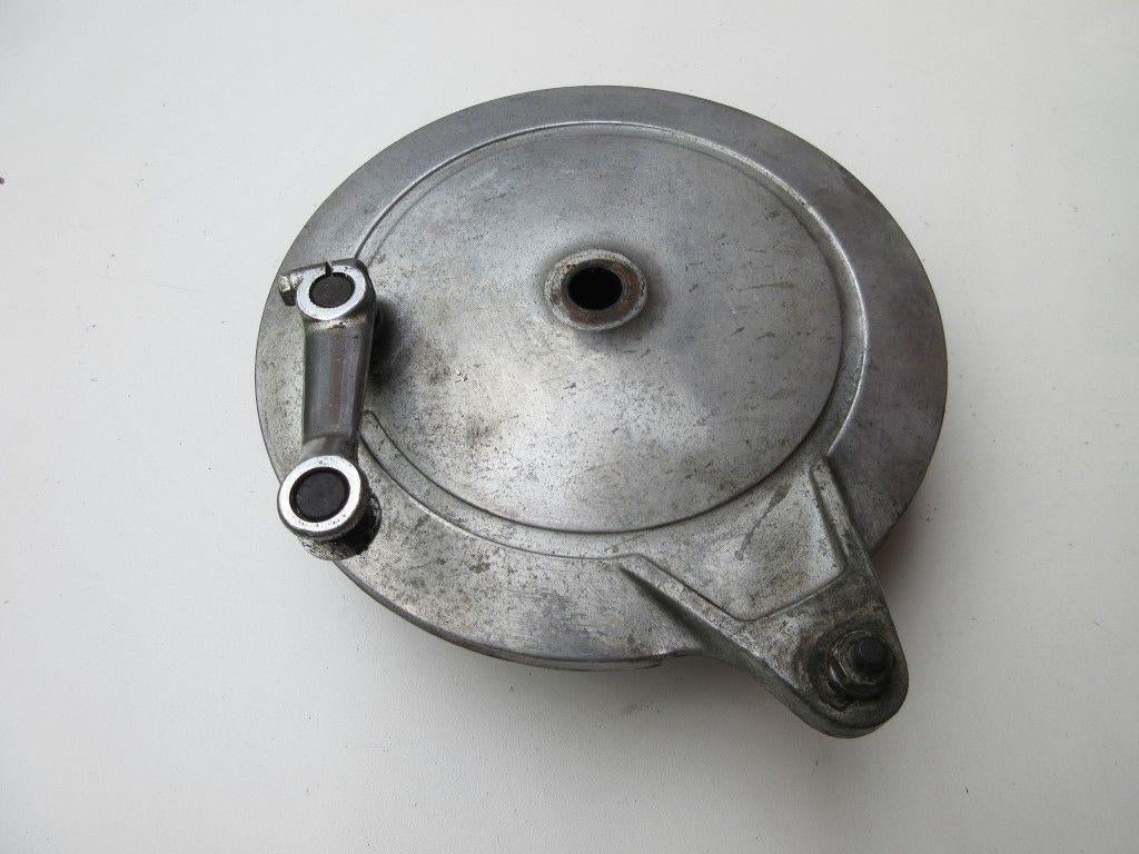 Yamaha XJ750 remtrommel rem achter trommel trommelrem 750 XJ, Ophalen of Verzenden