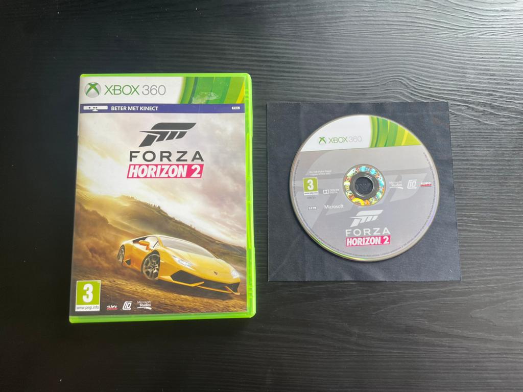 Forza Horizon 2 Xbox 360 - Gepolijst en getest, Online, 1 speler, Racen en Vliegen, Ophalen of Verzenden
