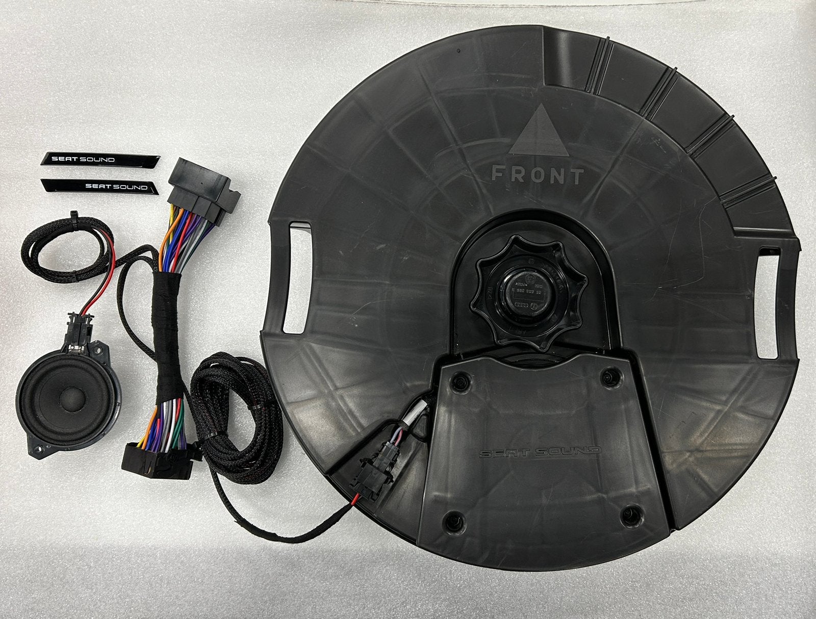 Seat sound retrofit kit, Ophalen, Zo goed als nieuw