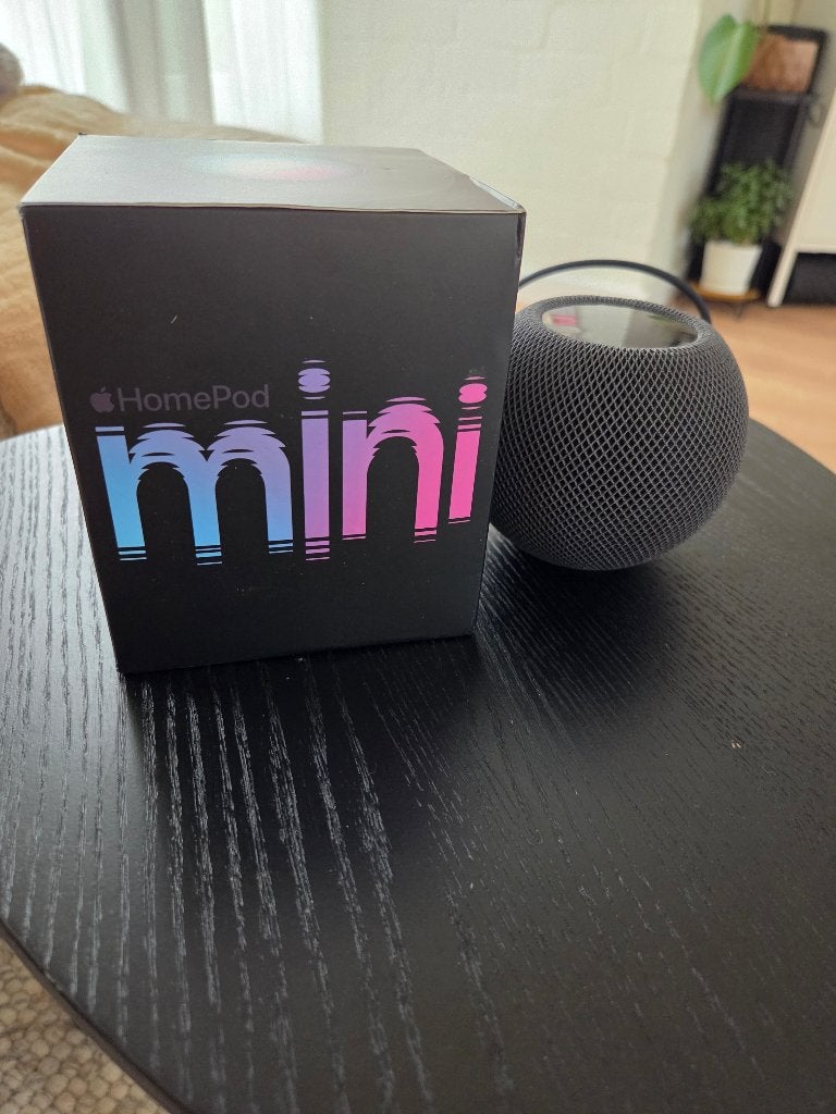 Apple Homepod mini