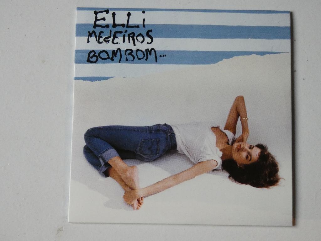 Elli Medeiros ‎– Bom Bom, Verzenden, Gebruikt