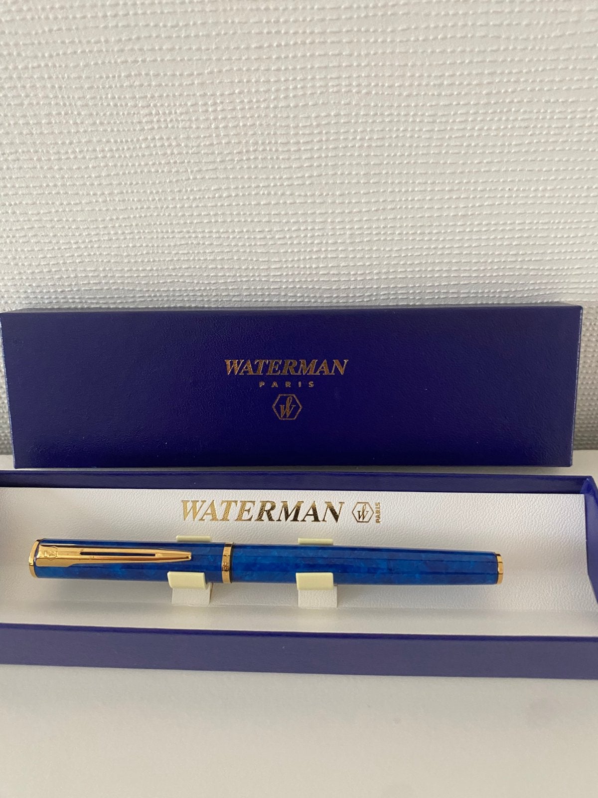 Waterman pen, Verzamelen, Ophalen of Verzenden, Zo goed als nieuw, Vulpen, Waterman
