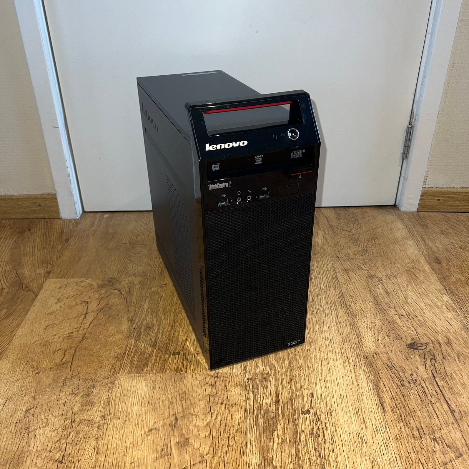 Lenovo ThinkCentre Edge71 Windows 7 VINTAGE, Computers en Software, Vintage Computers, Ophalen of Verzenden