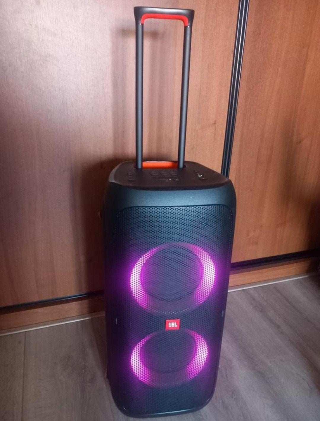 JBL PARTYBOX  310  -ONBESCHADIGD-, JBL, Party speaker, Zo goed als nieuw, AUX-ingang