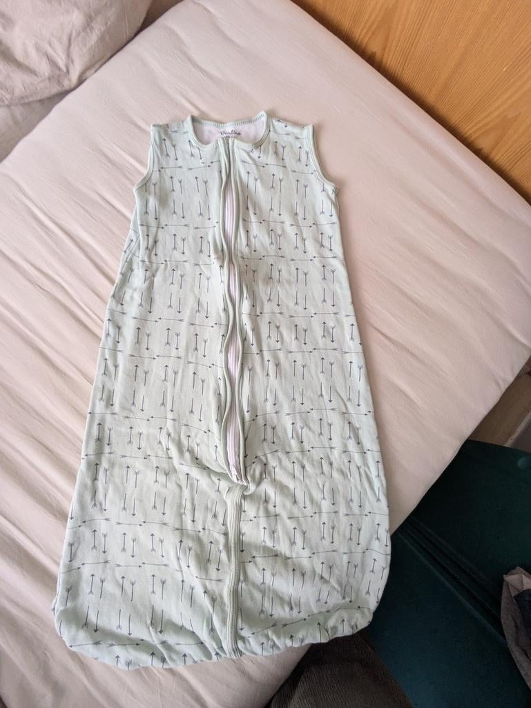 Bambino slaapzak maat 100  met pijlenprint, Kinderen en Baby's, Dekens, Slaapzakjes en Inbakerproducten, Ophalen