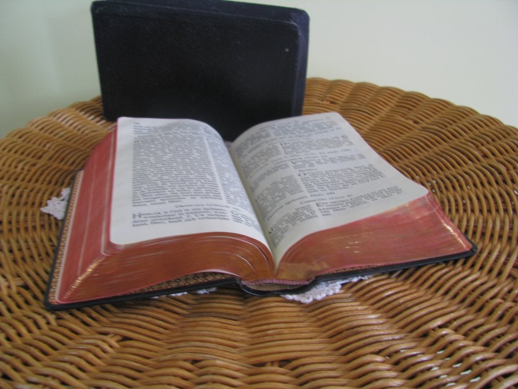 Missaal + hoes # etui * uit 1947 *, Antiek en Kunst, Antiek | Boeken en Bijbels, Ophalen of Verzenden