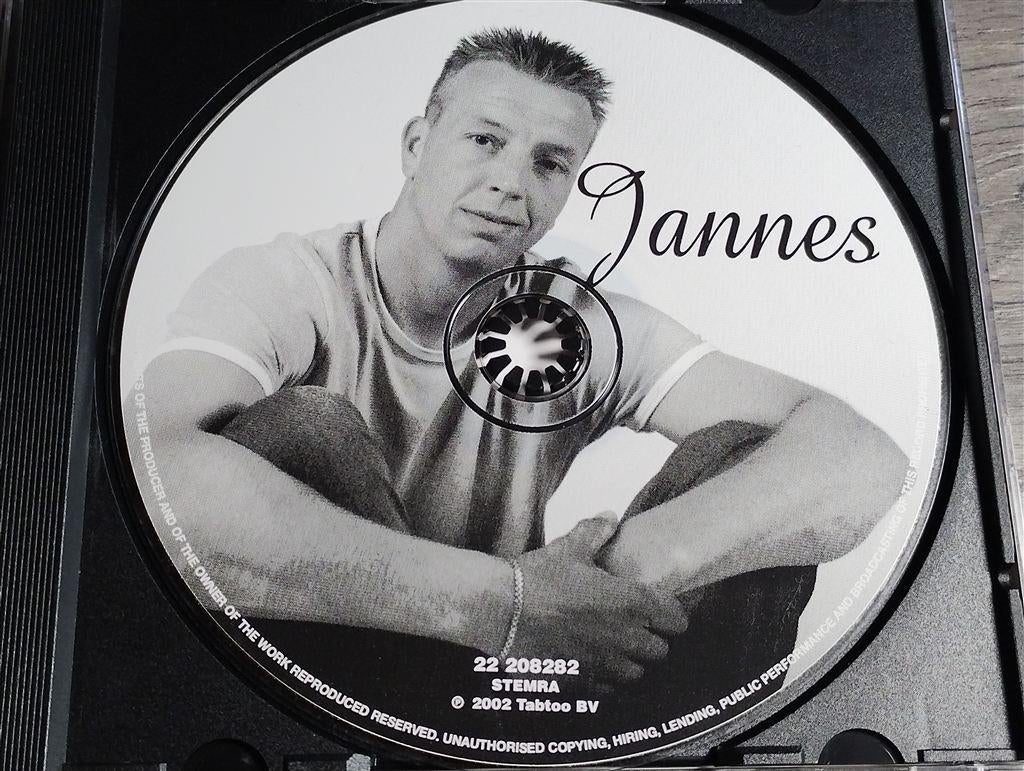 Jannes ‎– Van Casablanca Naar Napoli, Ophalen of Verzenden, Zo goed als nieuw, Levenslied of Smartlap