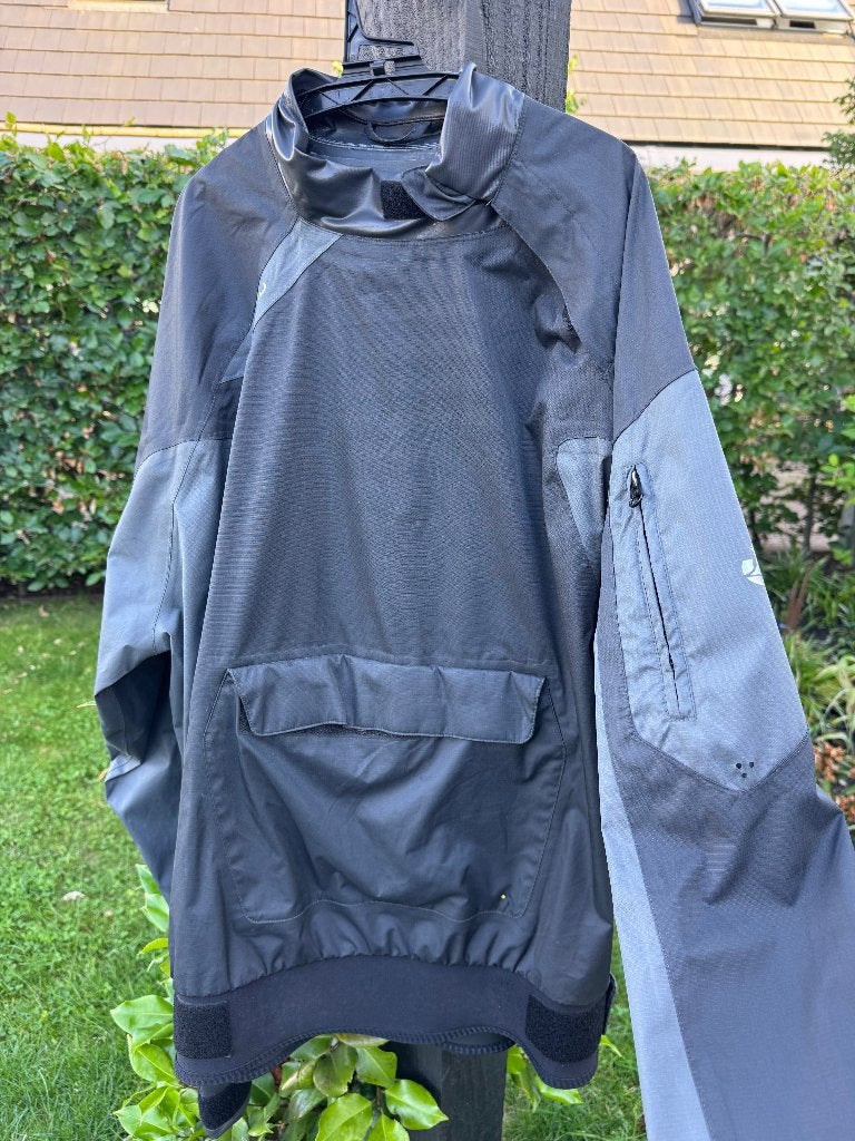 Tribord spray top (man), Watersport en Boten, Watersportkleding, Tribord, Heer, Overige typen, Ophalen of Verzenden