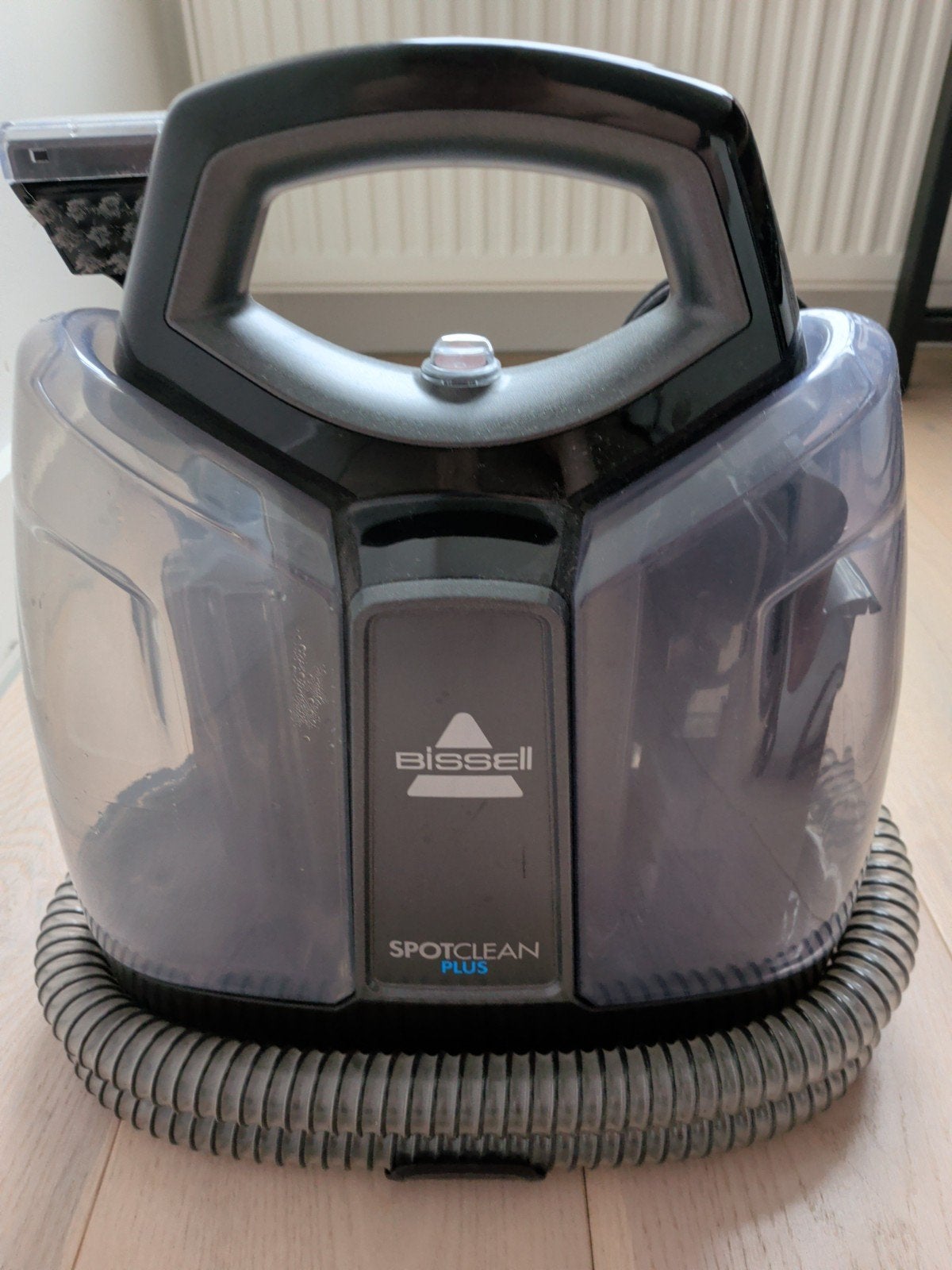 Bissell SpotClean Plus Vlekkenreiniger - Model 3724N, Overige merken, Zo goed als nieuw, Vloerreiniger, Minder dan 1200 watt
