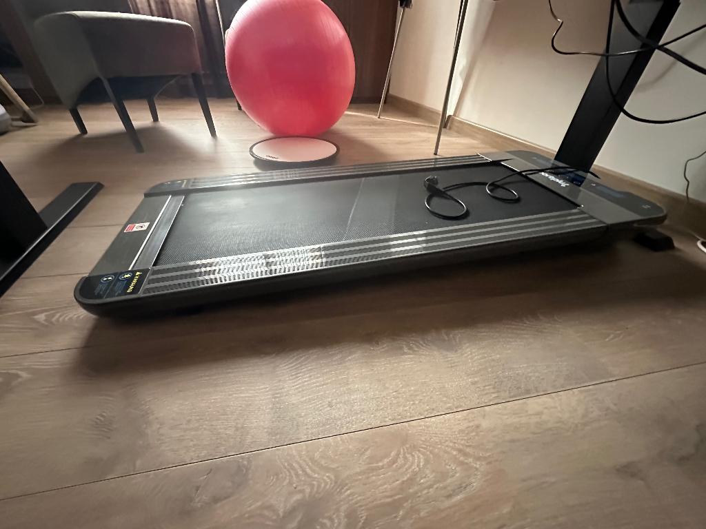 SportPlus loopband, Sport en Fitness, Fitnessapparatuur, Ophalen, Zo goed als nieuw, Kunststof, Loopband
