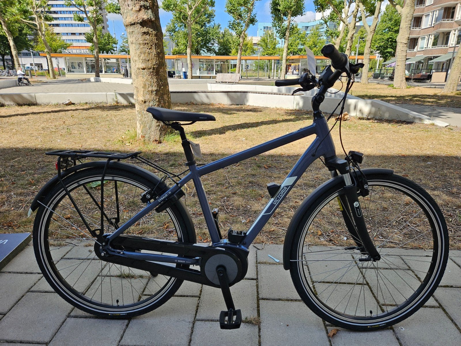 Victoria eCysalo 11 Heren E-bike, Minder dan 49 cm, Ophalen, Nieuw, Versnellingen