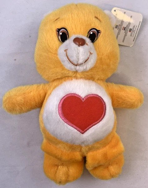 Troetelbeertjes Care Bears knuffel Tenderheart Bear 25cm, Verzamelen, Coolsingel 104, 3011 AG Rotterdam, Netherlands, Verzenden