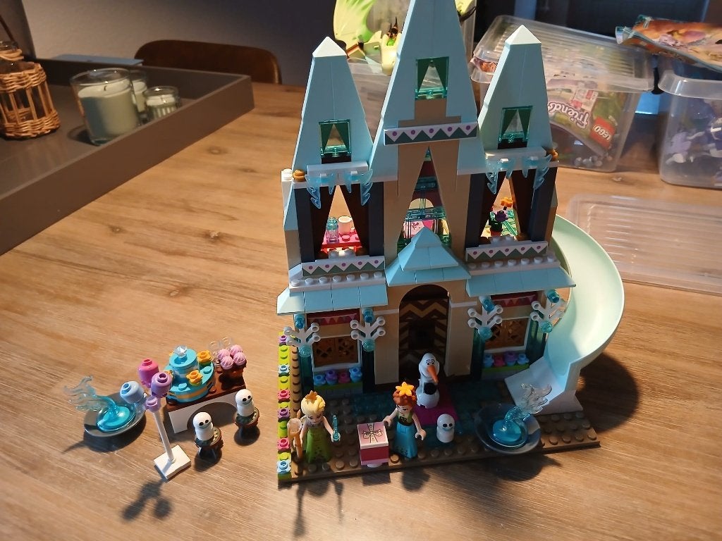 Diverse LEGO sets – 25 stuks, Ophalen, Lego, Inclusief instructies, Friends