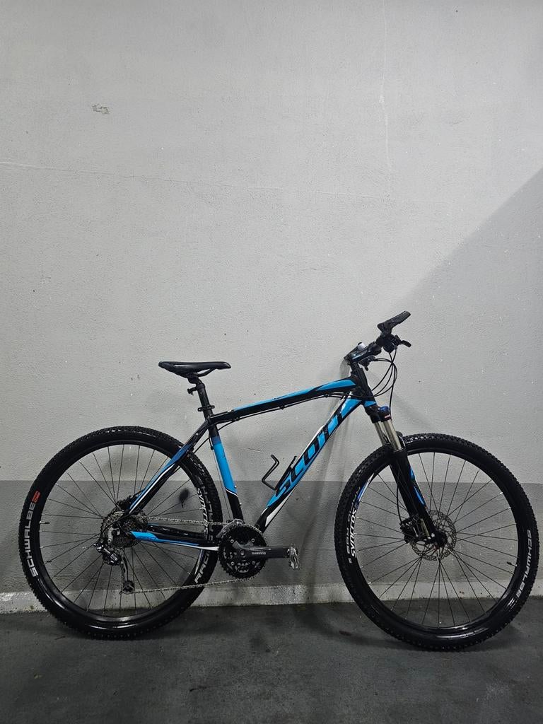 Scott Aspect 930 Mountainbike - als nieu  , wielen 29 inch, Fietsen en Brommers, Fietsen | Mountainbikes en ATB, 53 tot 57 cm