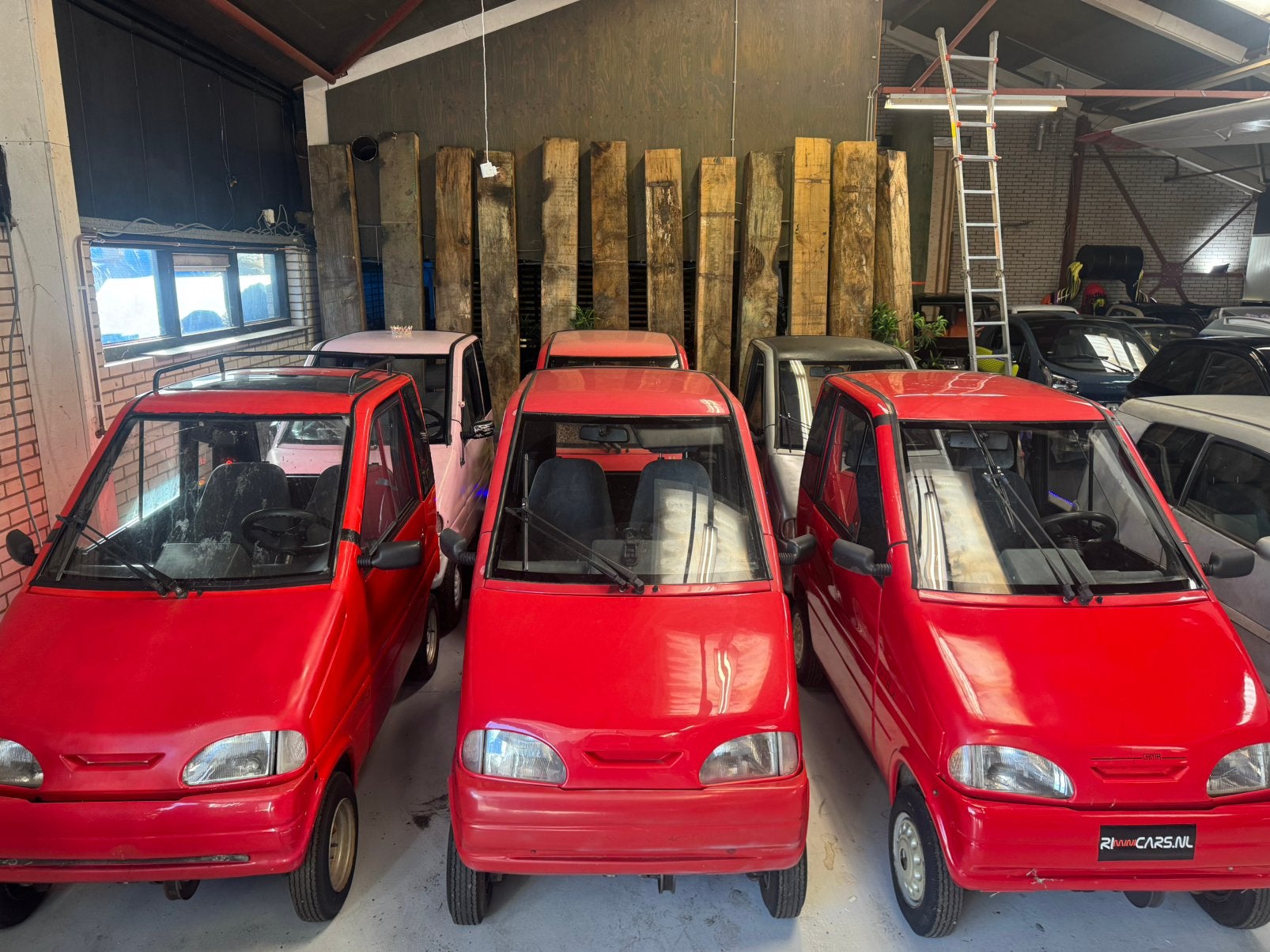 10x Rijbewijsvrije Canta | JDM City | Citycar In Voorraad |