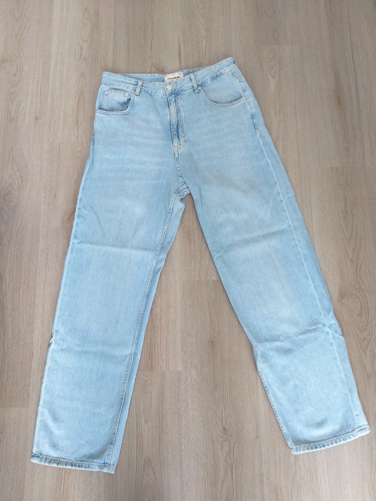 Broek van PULL &BEAR maat 42, Ophalen, Zo goed als nieuw