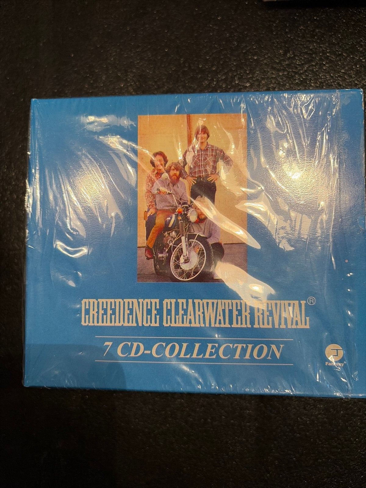 Creedence Clearwater Revival - 7 CD-collectie (Nieuw), Boxset, Ophalen of Verzenden, Classic Rock, Nieuw in verpakking