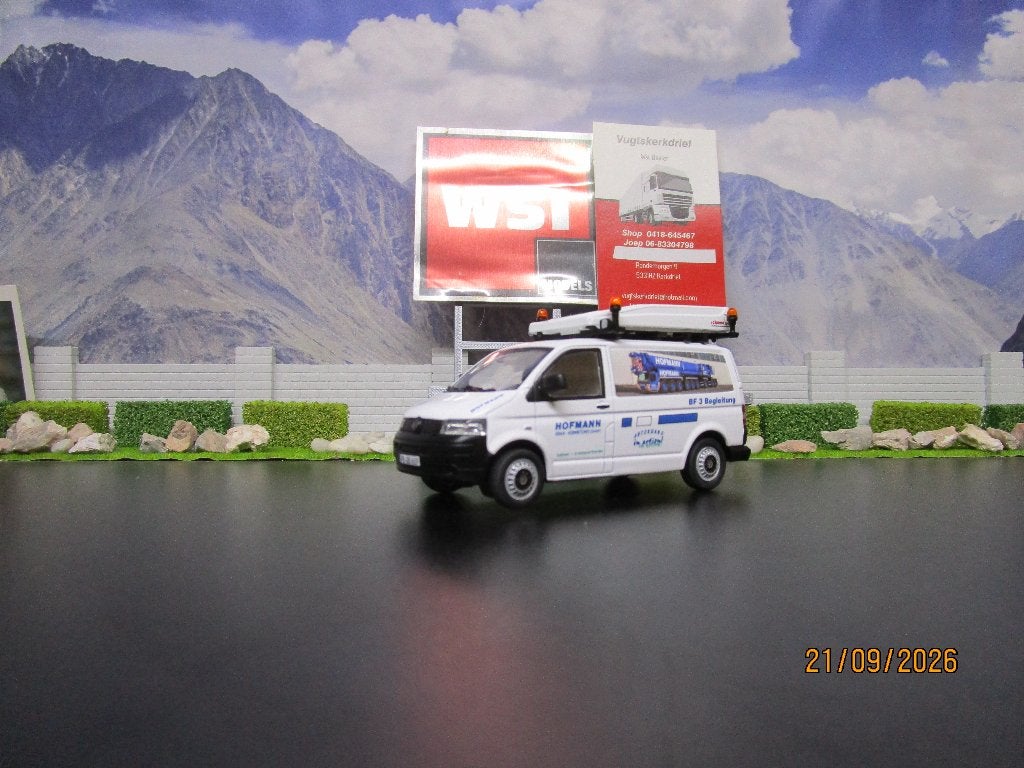 wsi 01-5249 hofmann volkswagen transporter bf3