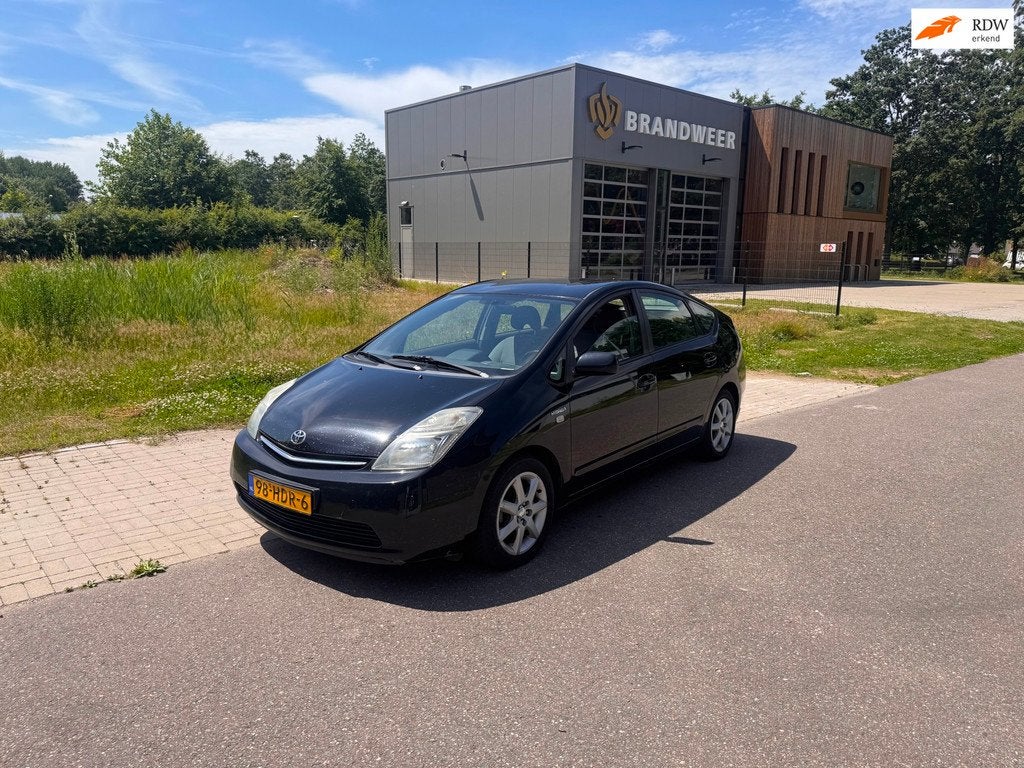 Toyota Prius 1.5 VVT-i Comfort Clima.Navi, 1497 cc, Gebruikt, 4 cilinders, Automatische klimaatregeling