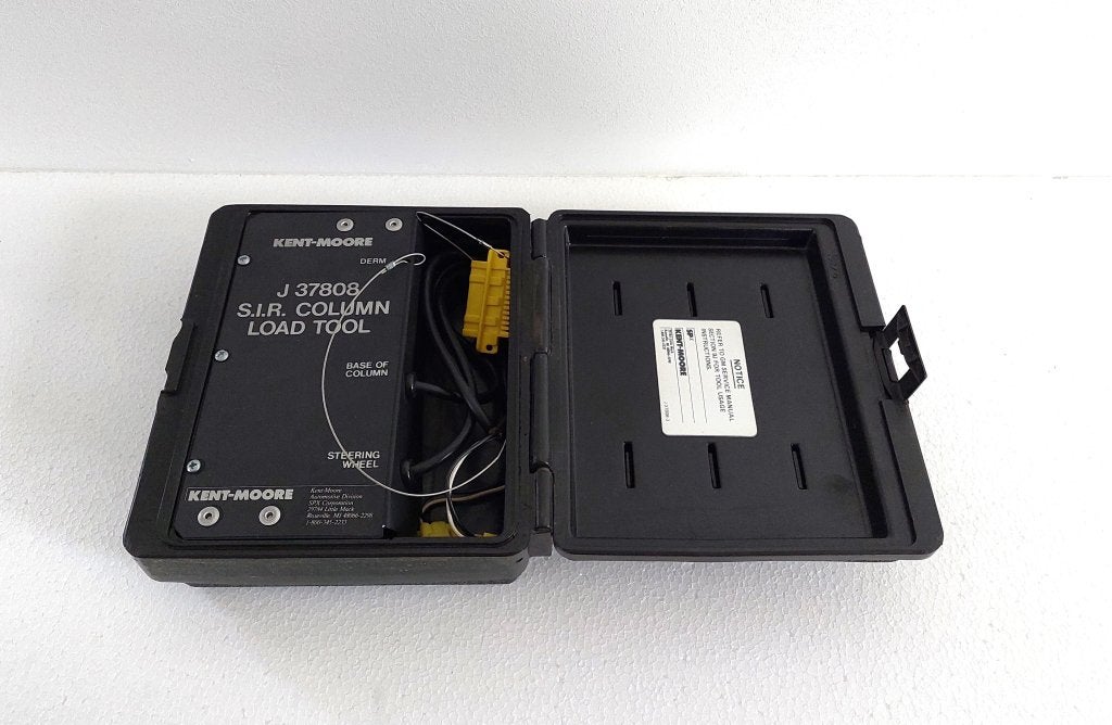 Kent-Moore J37808 J-37808 S.I.R. column load tool, Gebruikt, Contact@kent-moore-tools.com, 28635 Mound Rd. Warren, US 48092, Kent-Moore Tools (SPX-Bosch)