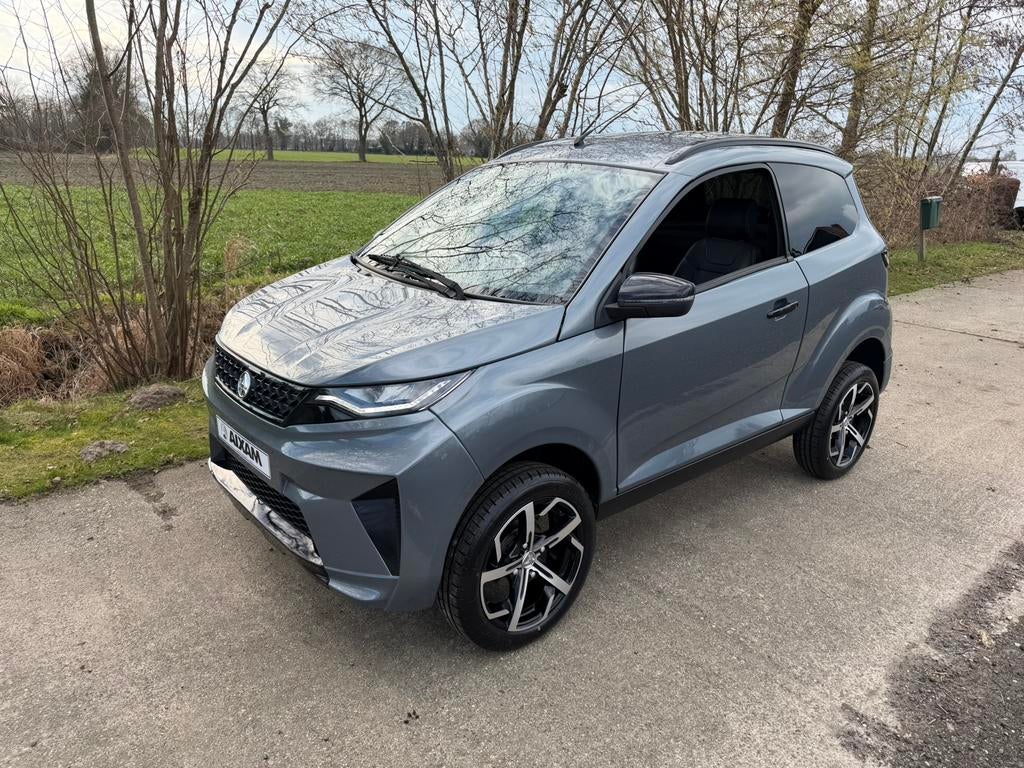 AIXAM CROSSOVER (gratis levering) Microcar Ligier Brommobiel, Zo goed als nieuw, 16 km/u of meer, 46 km of meer, Ophalen