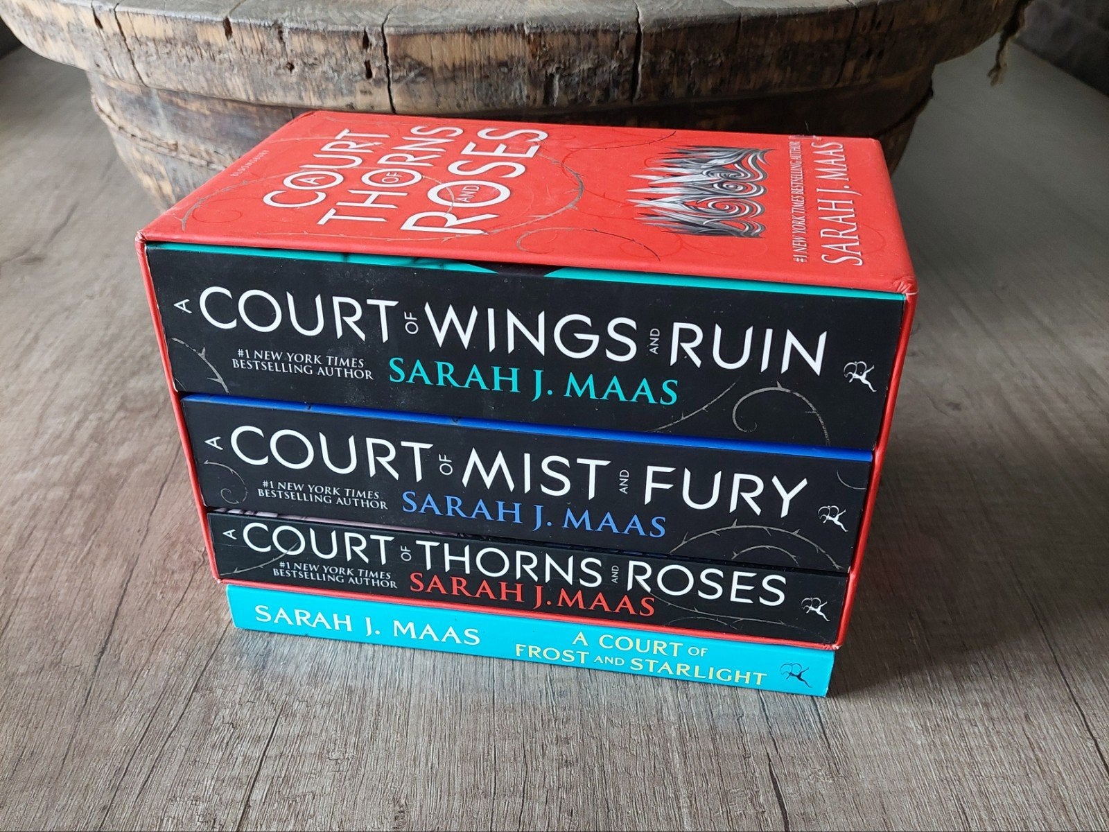 Acotar Sarah J. Maas, Boeken, Fantasy, Ophalen of Verzenden, Zo goed als nieuw, Sarah J. Maas