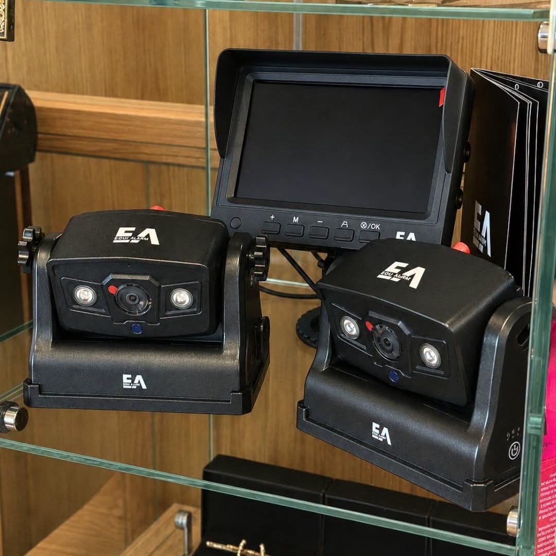 Equi Alert Vision draadloze camera set NIEUW!, Ophalen of Verzenden, Nieuw