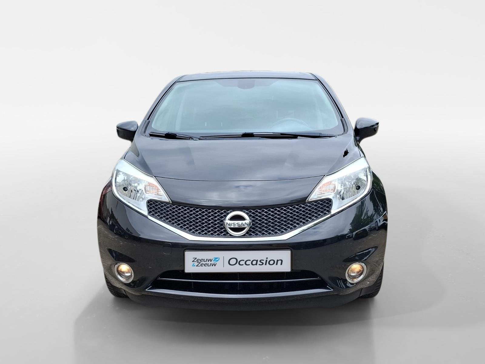 Nissan Note 1.2 Connect Edition | Climate | Cruise | Nav | T, 12 maanden, Stof, Euro 6, 1198 cc