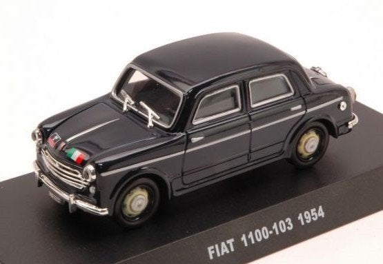 Fiat 1100 - 103 -- 1954 --, Ophalen of Verzenden, Nieuw, Auto, Overige merken