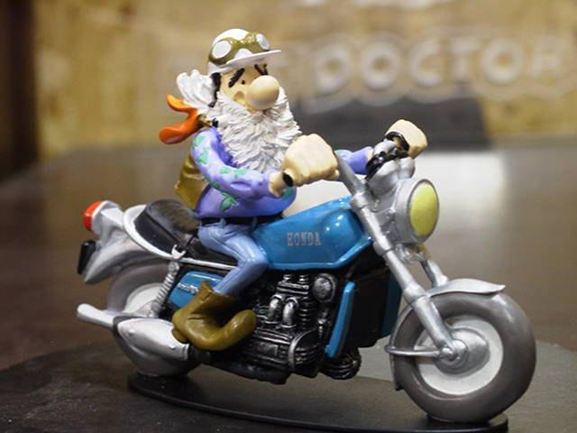 Joe Bar Bebert Lingo Honda GL1000 1:18 JB47 los, Ophalen of Verzenden, Nieuw, Overige typen