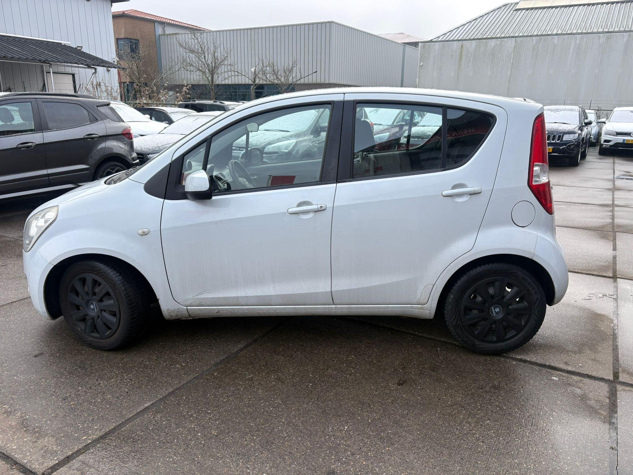 Suzuki Splash 1.2 Comfort, Auto's, Voorwielaandrijving, Euro 5, 4 cilinders, 965 kg