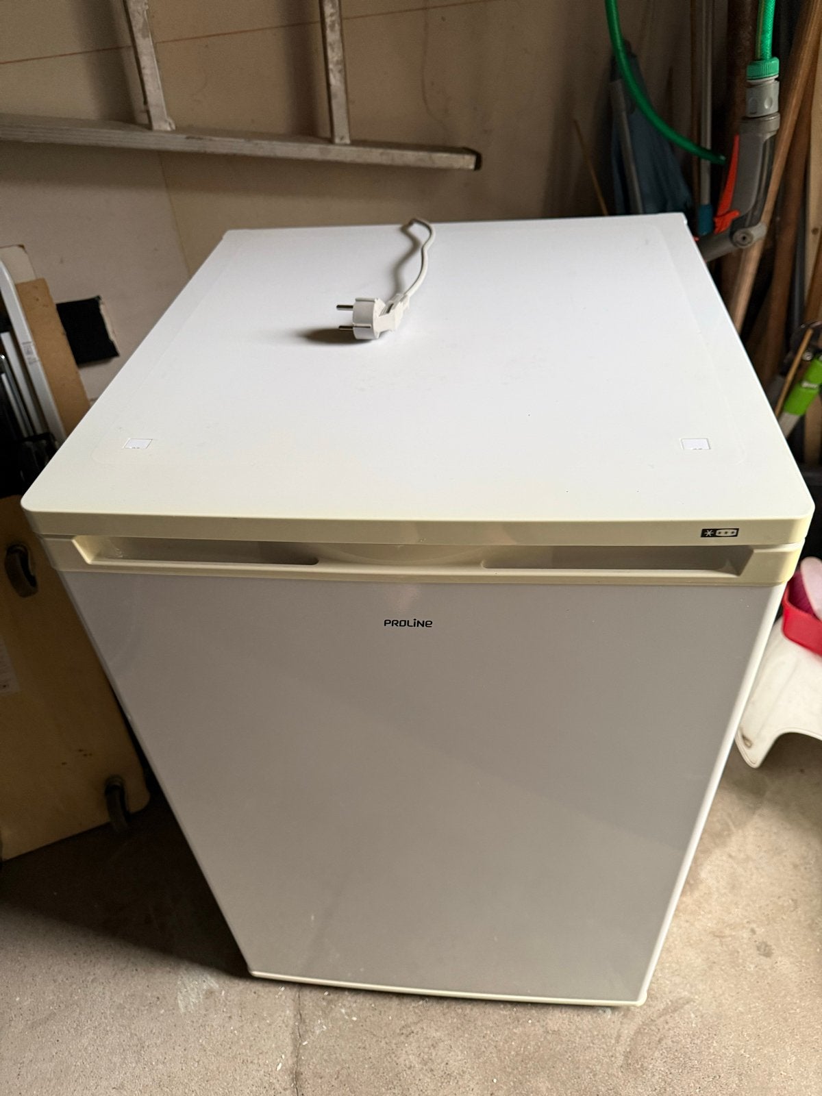 Proline Vriezer - Compact en Efficiënt, Witgoed en Apparatuur, Gebruikt, Minder dan 60 cm, Vrijstaand, Ophalen