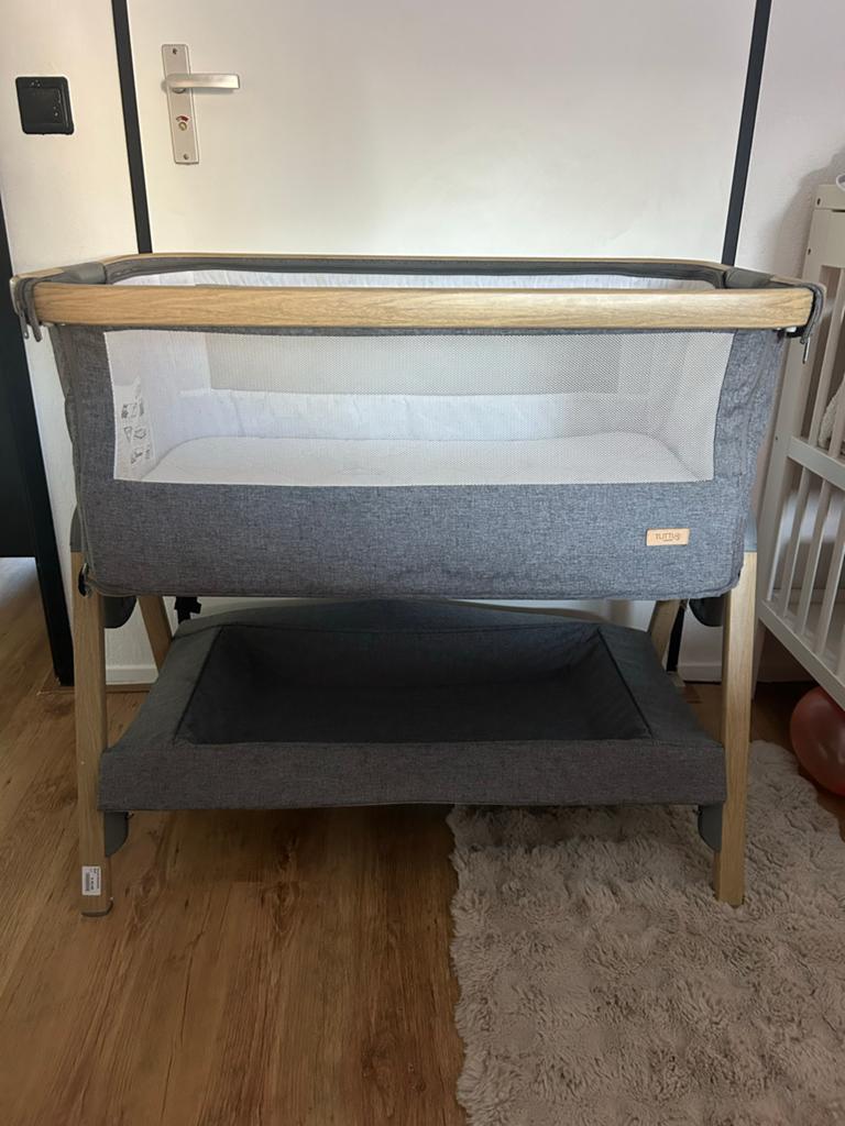 Co-sleeper Tutti Bambini CoZee, 3 maanden gebruikt, Ophalen, Zo goed als nieuw, Wieg