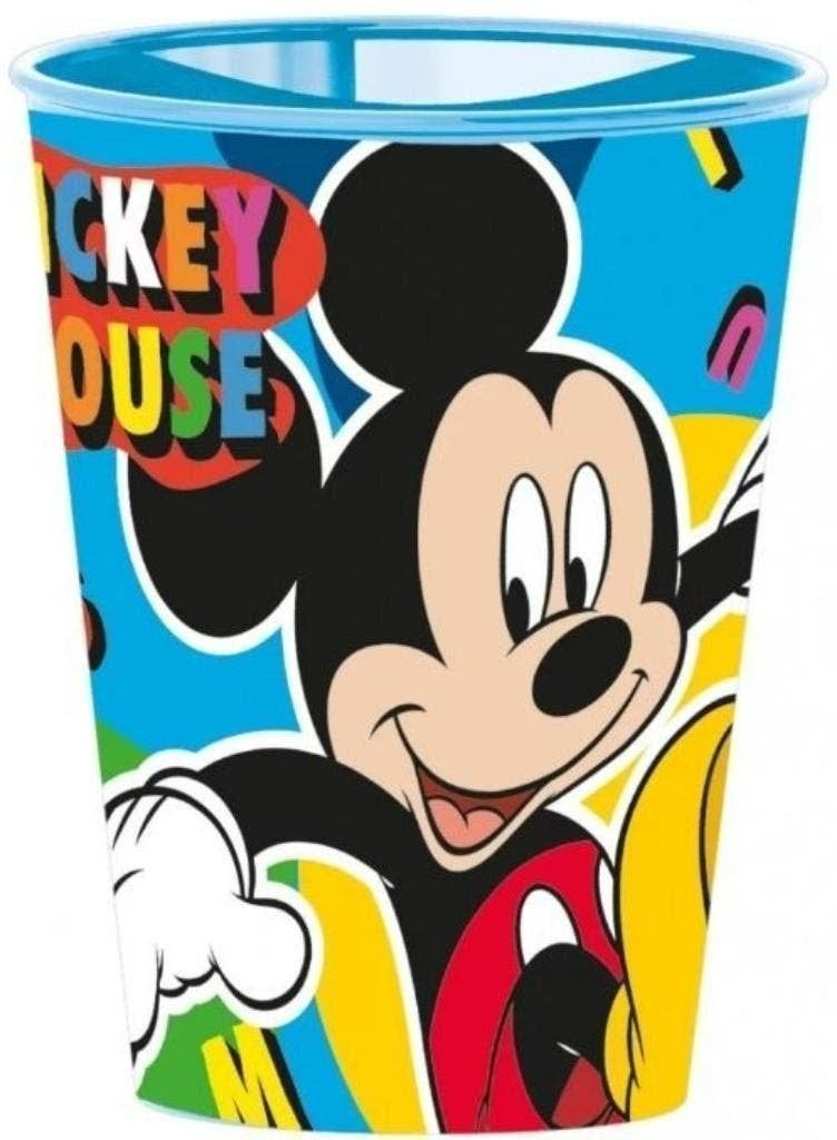 Mickey Mouse Beker - Magnetron, Nieuw, Ophalen of Verzenden, Nvt, Nvt
