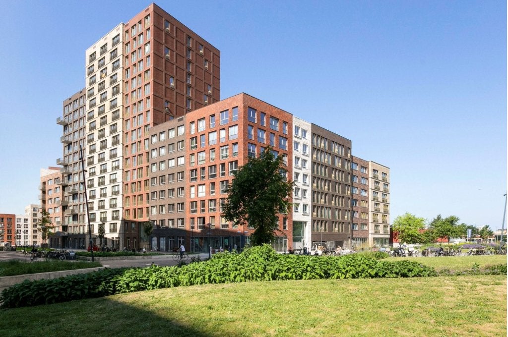 NIEUW! Woonruimte te huur Omegaplantsoen