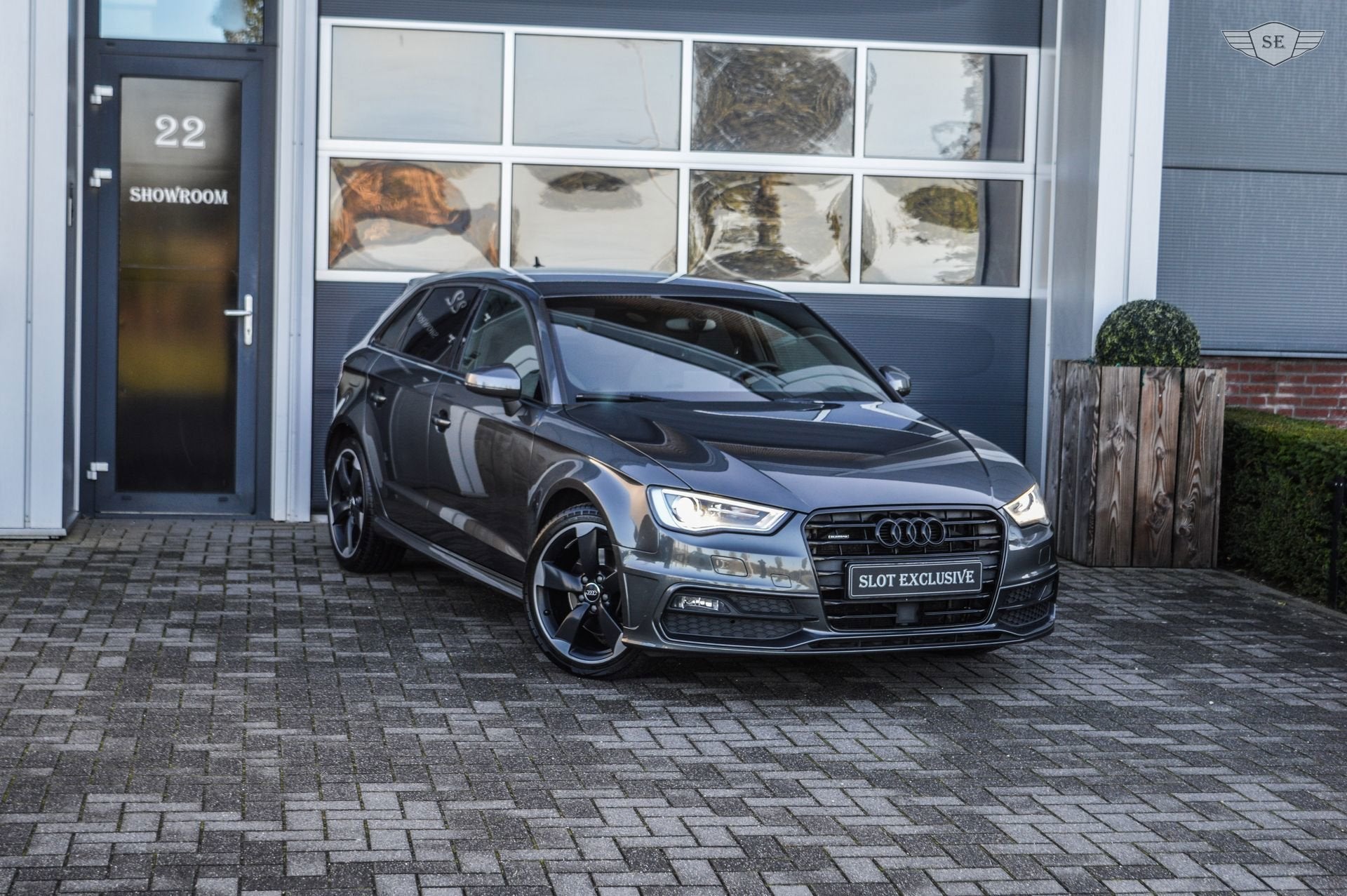 Audi A3 Sportback 2.0 TDI|QUATTRO|PROLINE S|ACC|B&O|ELEKTRIS, Automaat, Dealer onderhouden, 4 cilinders, Leder en Stof
