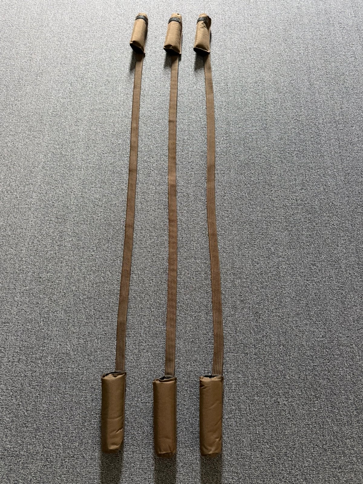 3 x Korda Compac Elasticated Tip & Butt Protectors NWST, Watersport en Boten, Ophalen of Verzenden, Zo goed als nieuw, Complete set