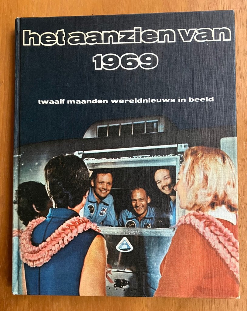 Het aanzien 1969, Boeken, Geschiedenis | Wereld, Verzenden, 20e eeuw of later, Gelezen