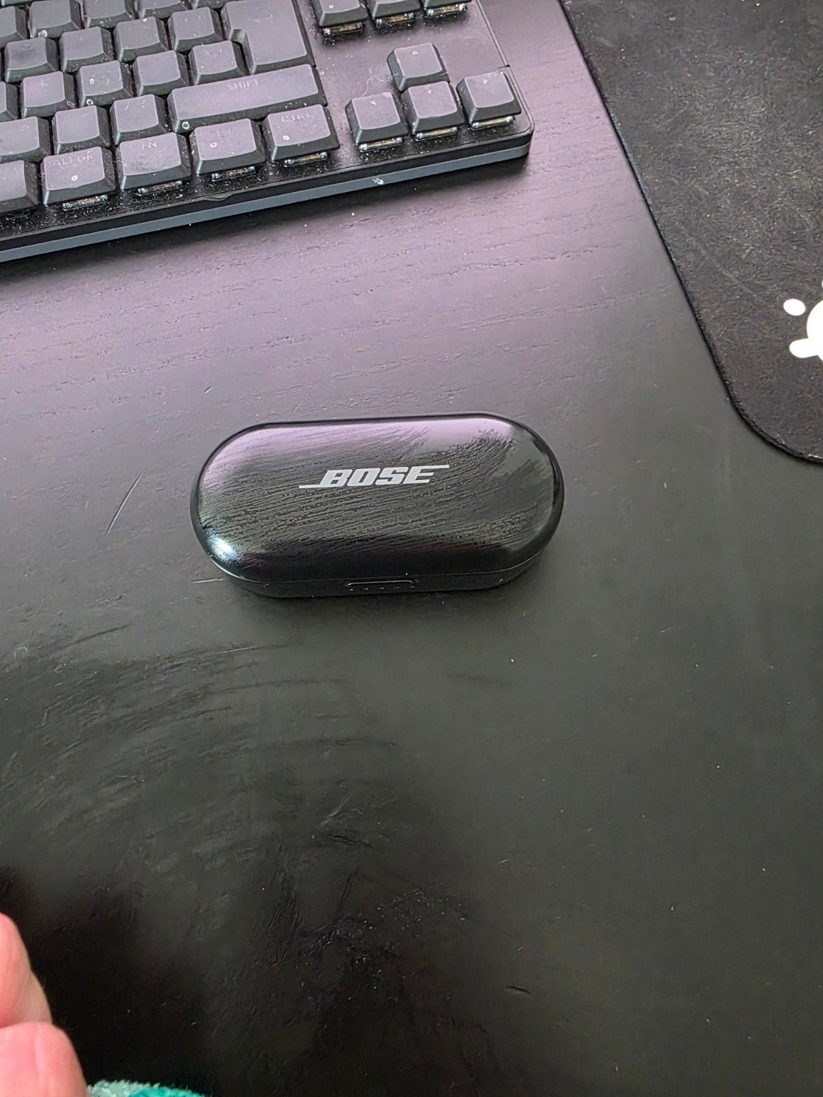 Bose earbuds, Ophalen of Verzenden, Zo goed als nieuw, Bose