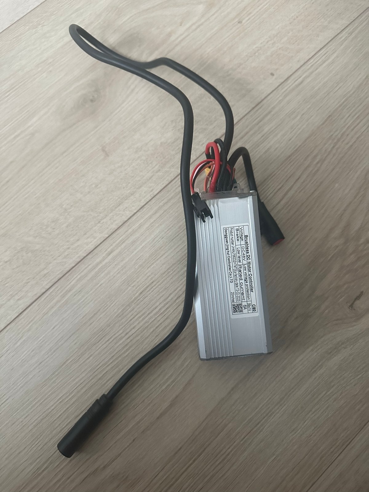 Fatbike C80 controller met een rode kabel voor fatbikes, Nieuw, Motor, Aluminium, Ophalen