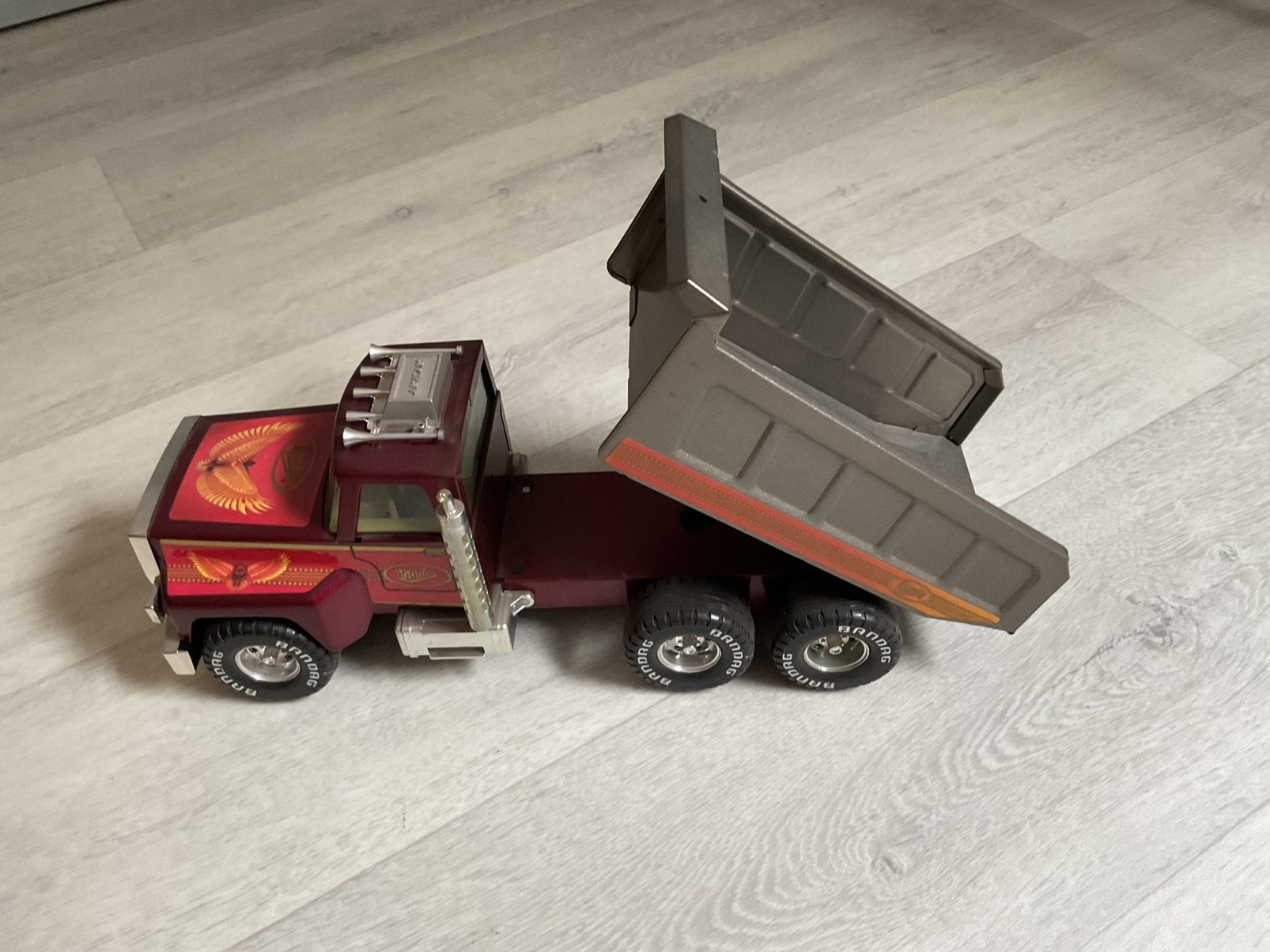 BANDAG Keep-auto “Nieuw”, Ophalen of Verzenden, Nieuw, Overige typen, Overige merken
