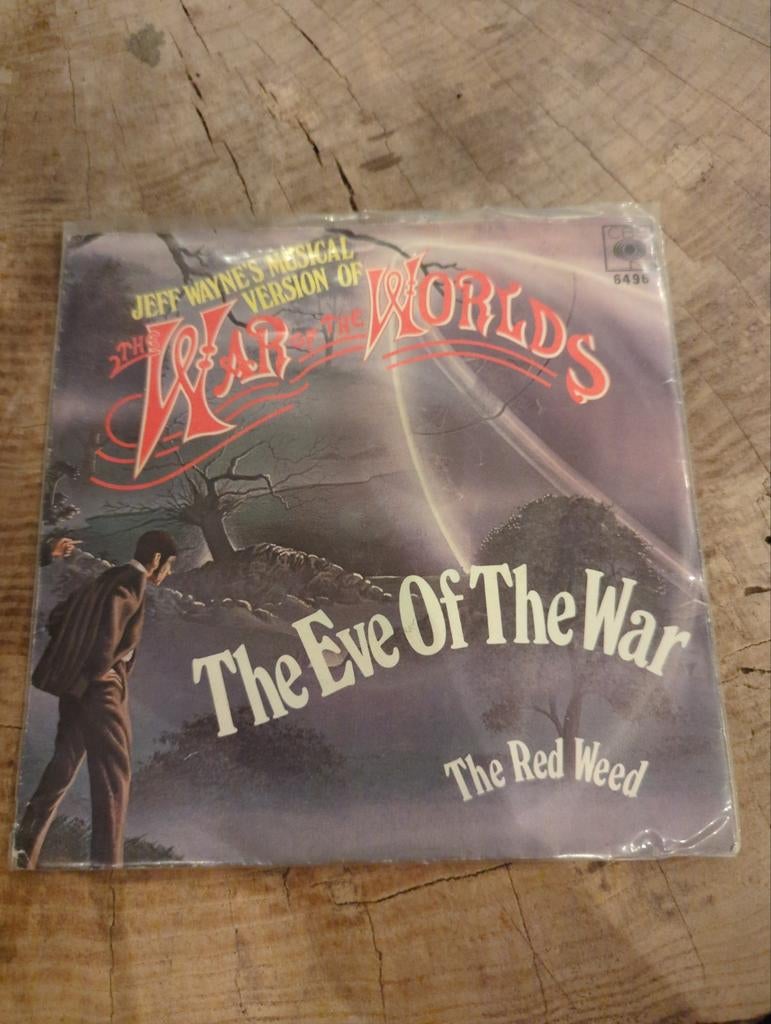 Jeff Wayne's Musical Version of The War of The Worlds, Ophalen of Verzenden, Zo goed als nieuw