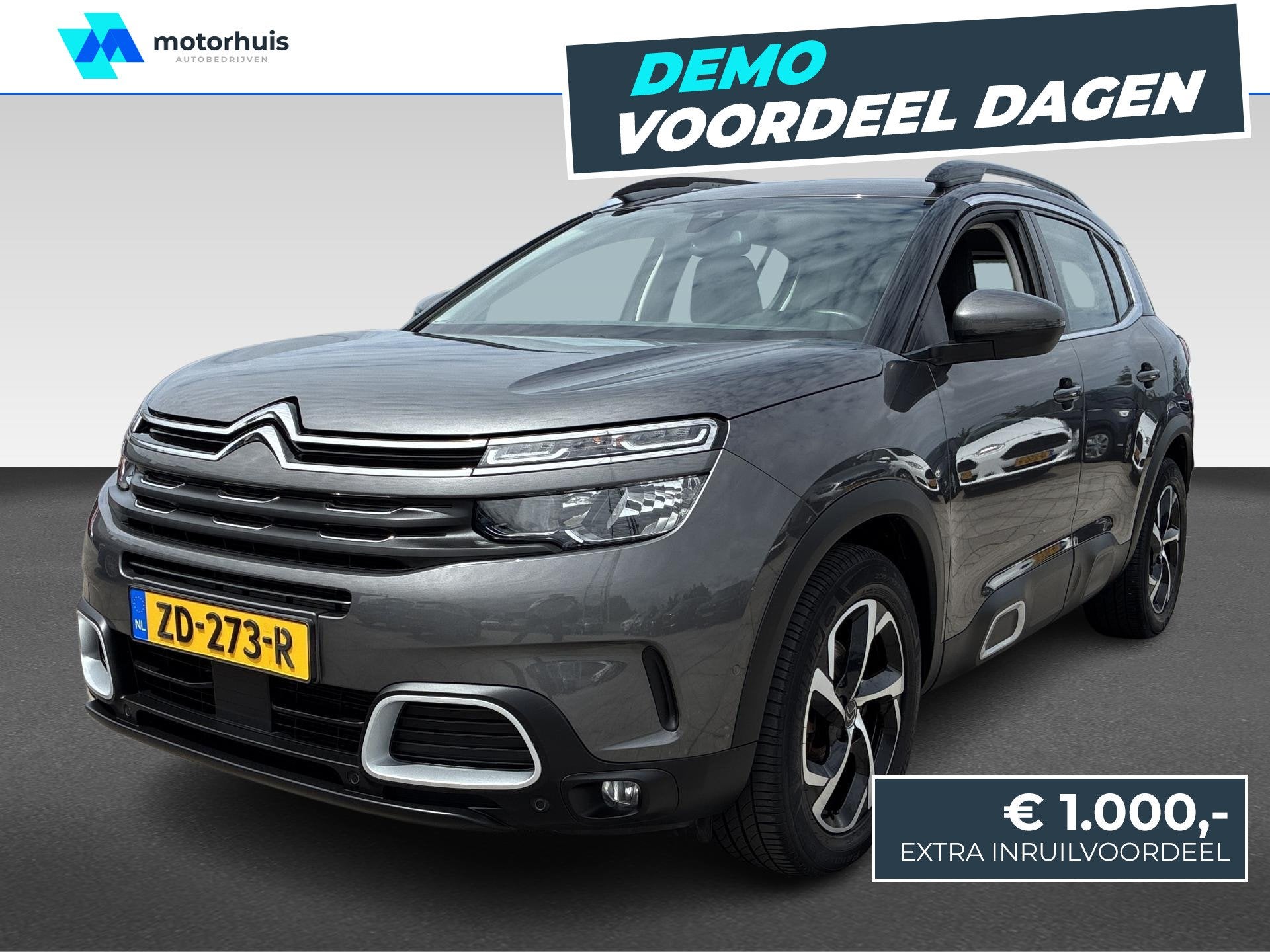 Citroën C5 Aircross 1.6 PureTech Business