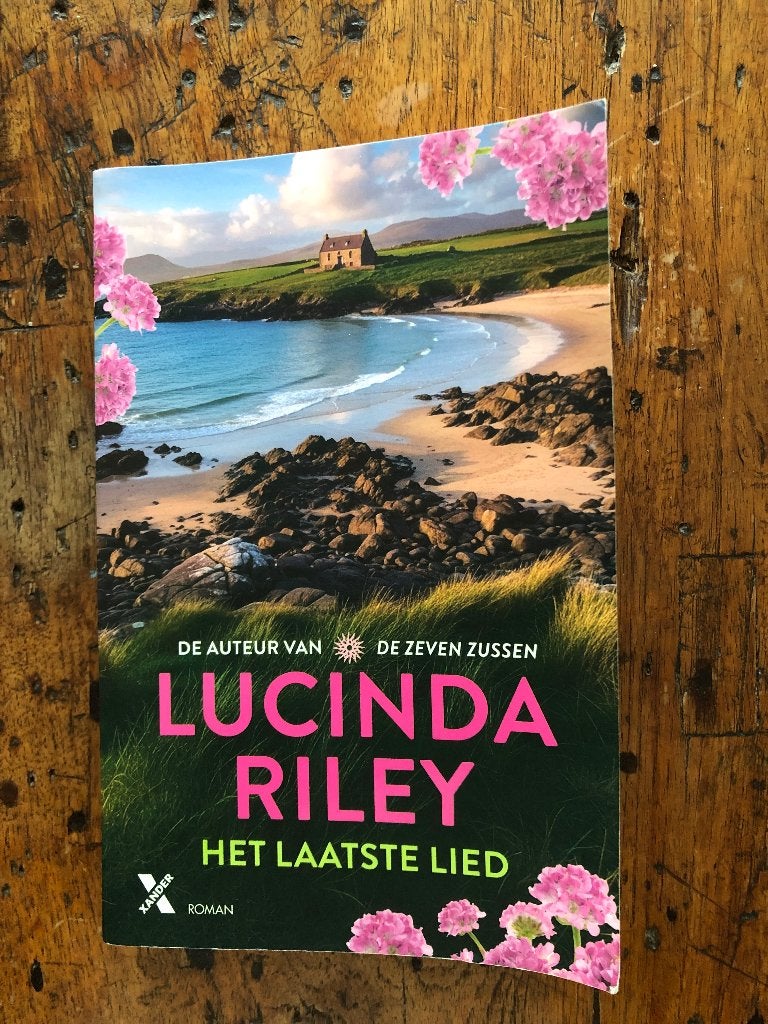 Het laatste lied Lucinda Riley, Verzenden, Gelezen, Lucinda Riley, Nederland