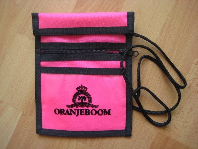 Oranjeboom bier nektasje promo, Verzenden, Overige typen, Oranjeboom