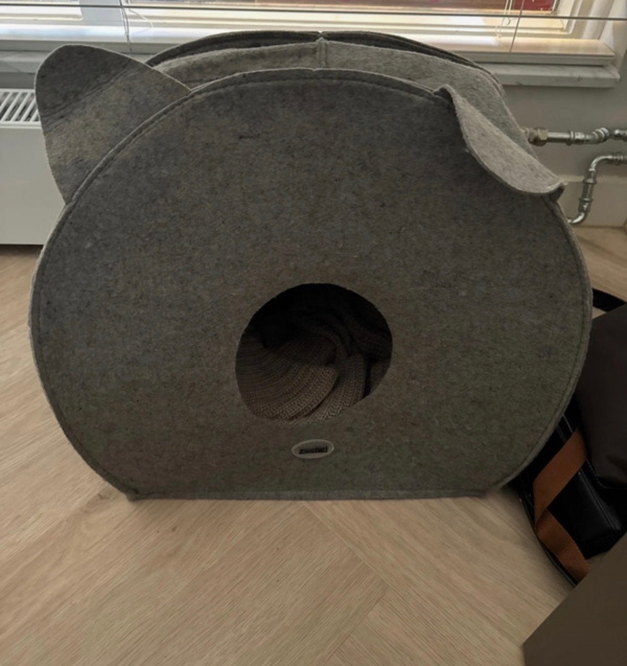 Katten huis en krappaal, Ophalen of Verzenden, Gebruikt, Krabpaal